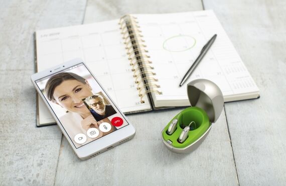 充電式補聴器キャンペーン!!/松山市のみみたす補聴器店